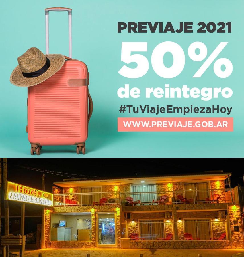 Hotel Santa Clara Del Mar Kültér fotó