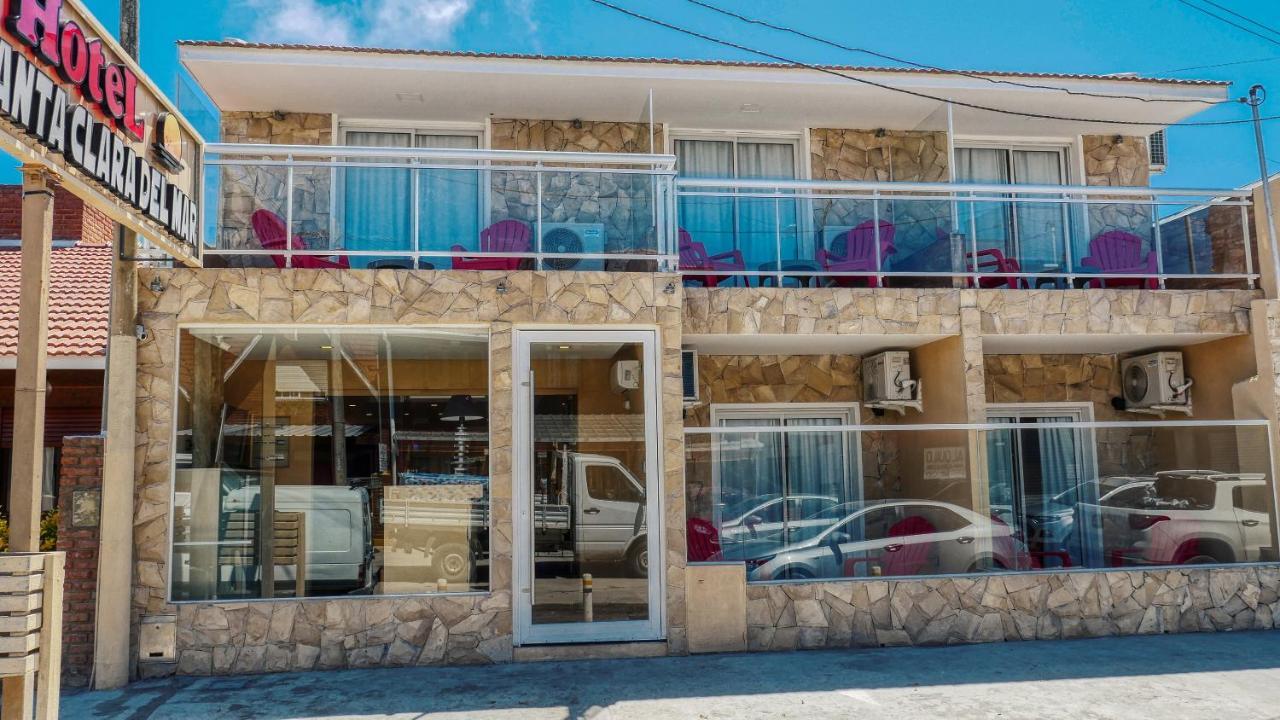 Hotel Santa Clara Del Mar Kültér fotó